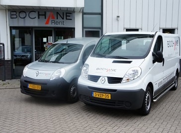 Bochane Rent Autoverhuur Utrecht