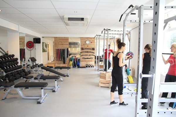 Fitness and Gyms in Utrecht