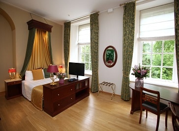 Grand Hotel Karel V in Utrecht